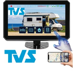 5CH AI 4G GPS Monitor