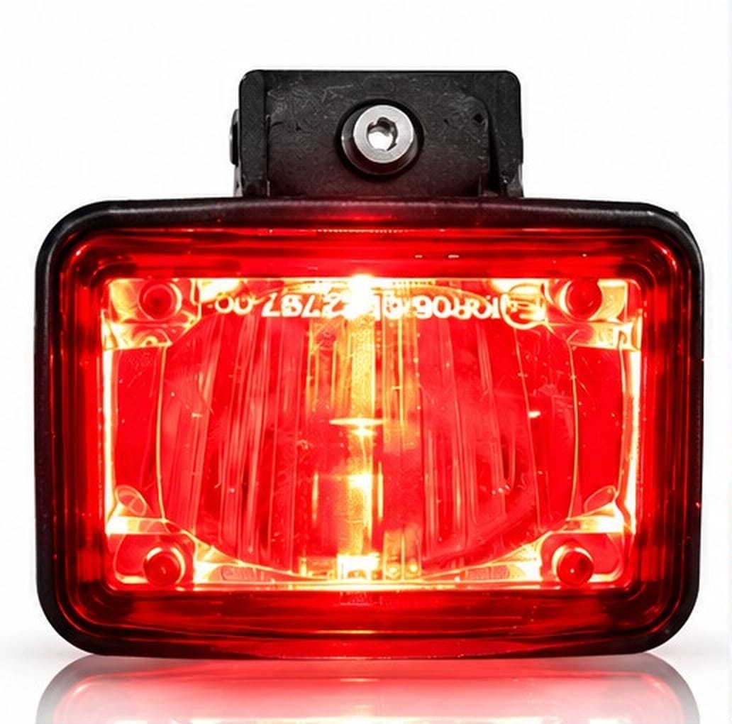 Truck Braker red light - View 1